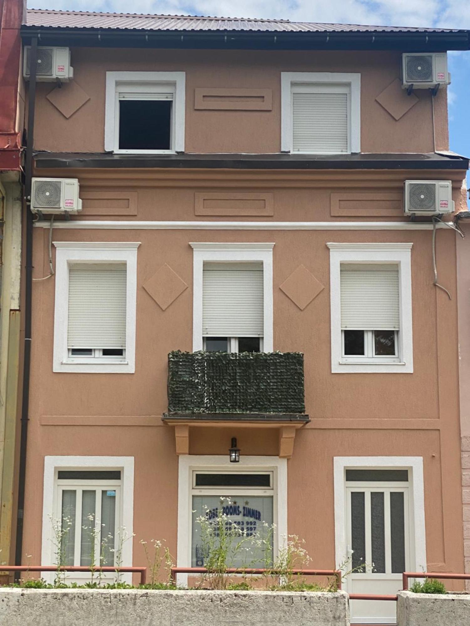 Apartments Bokan Цетинє Екстер'єр фото