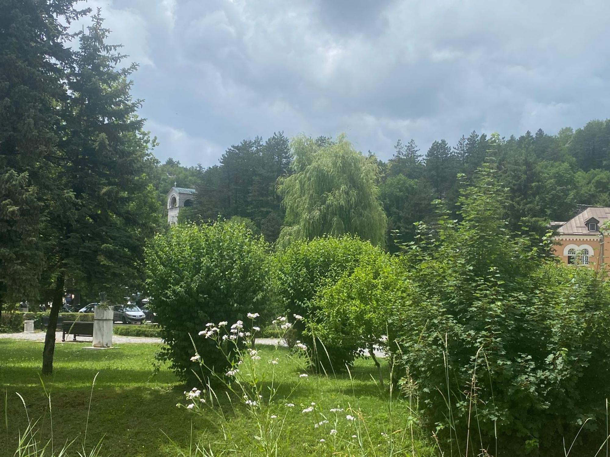 Apartments Bokan Цетинє Екстер'єр фото